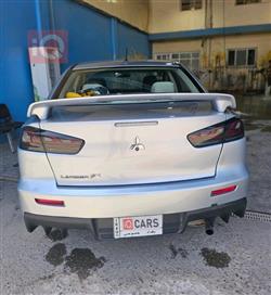 میتسوبیشی لانسەر EX